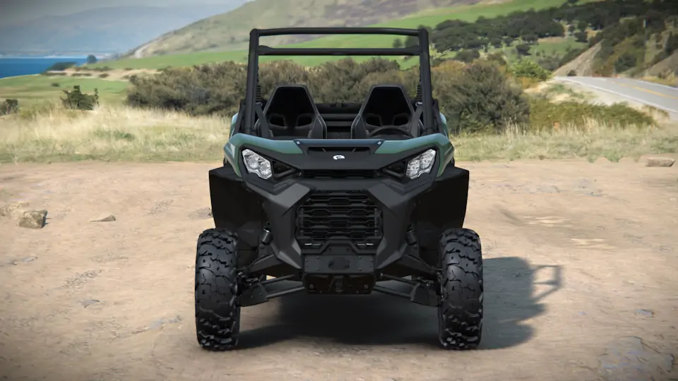 2027 Commander — Can-Am