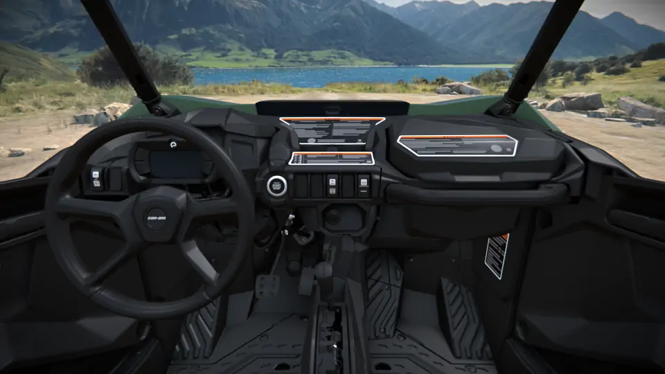 2027 Commander — Can-Am