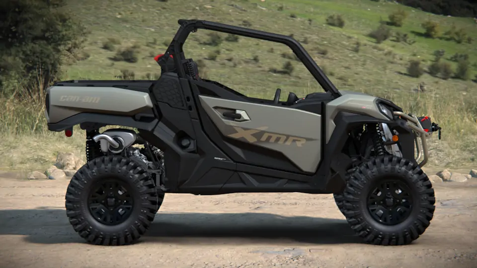 Can-Am Commander X mr 2027 — Can-Am