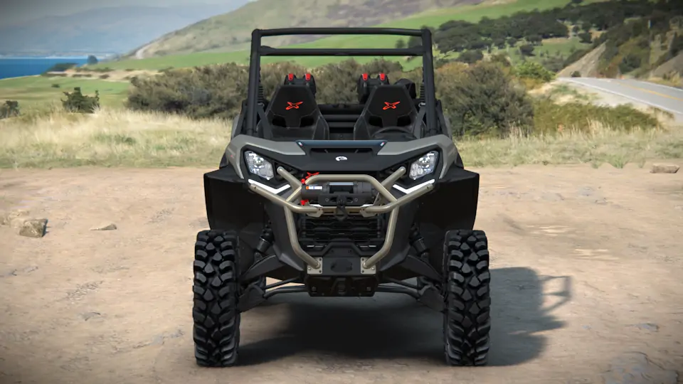 Can-Am Commander X mr 2027 — Can-Am