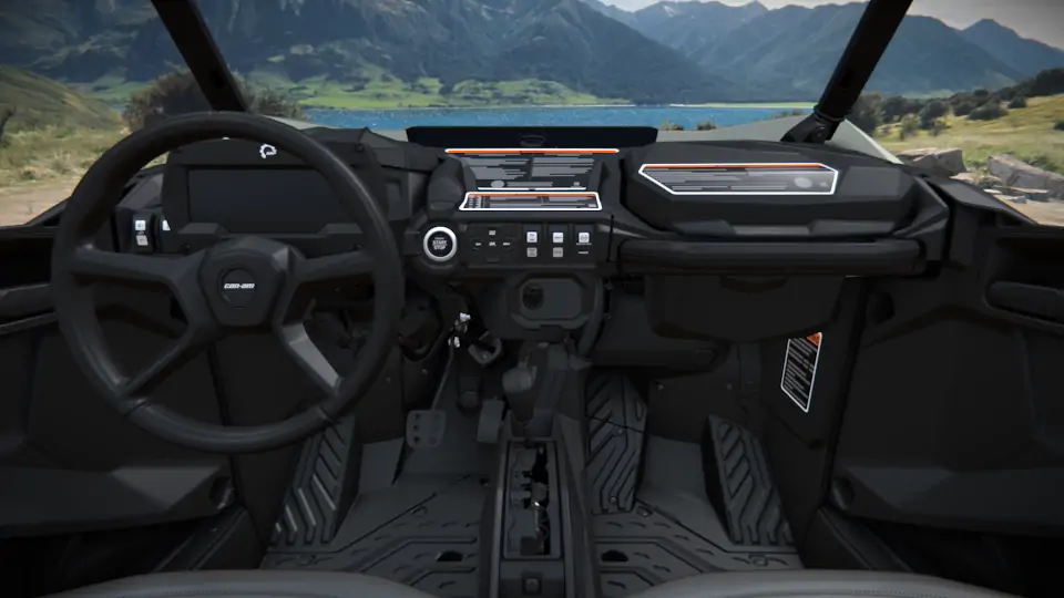 Can-Am Commander X mr 2027 — Can-Am
