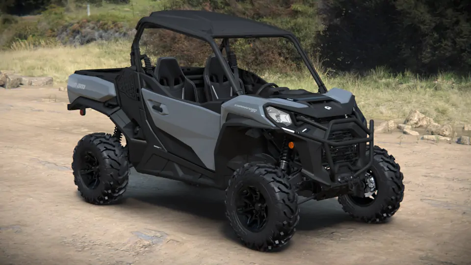 Can-Am Commander XT 2027 — Can-Am