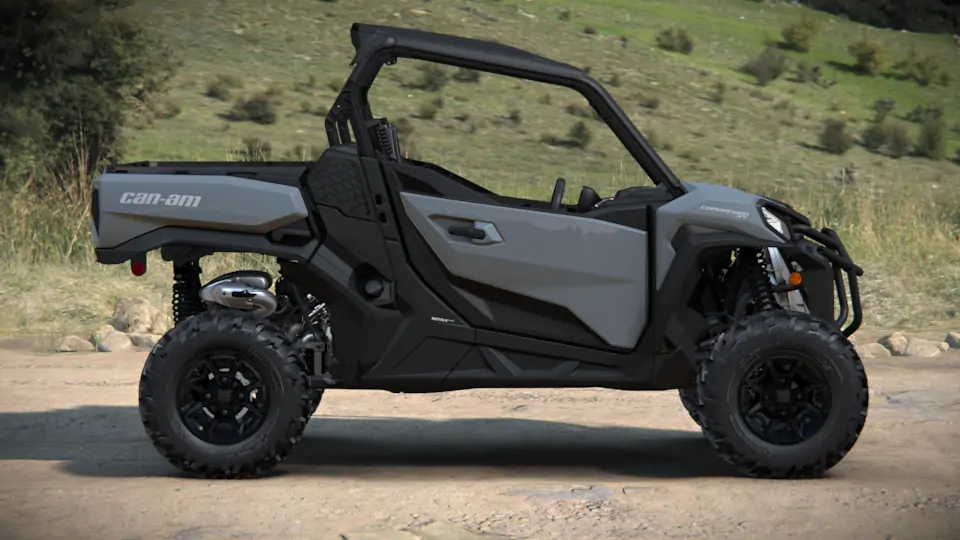 Can-Am Commander XT 2027 — Can-Am