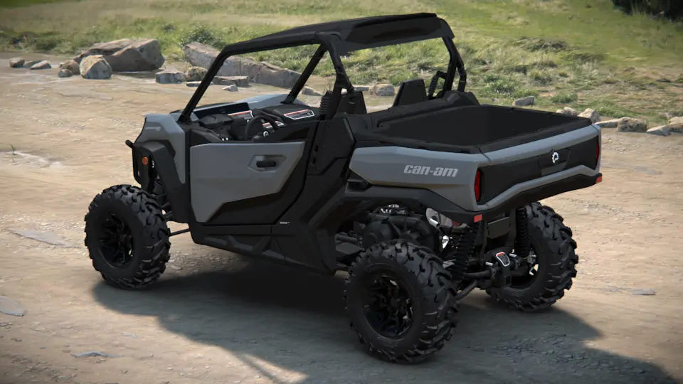 Can-Am Commander XT 2027 — Can-Am
