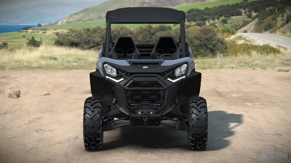 Can-Am Commander XT 2027 — Can-Am