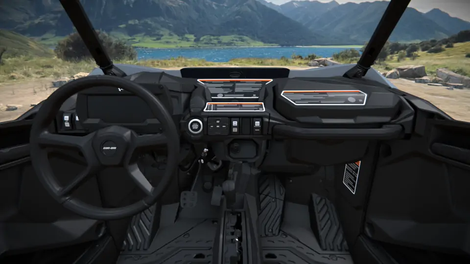 Can-Am Commander XT 2027 — Can-Am