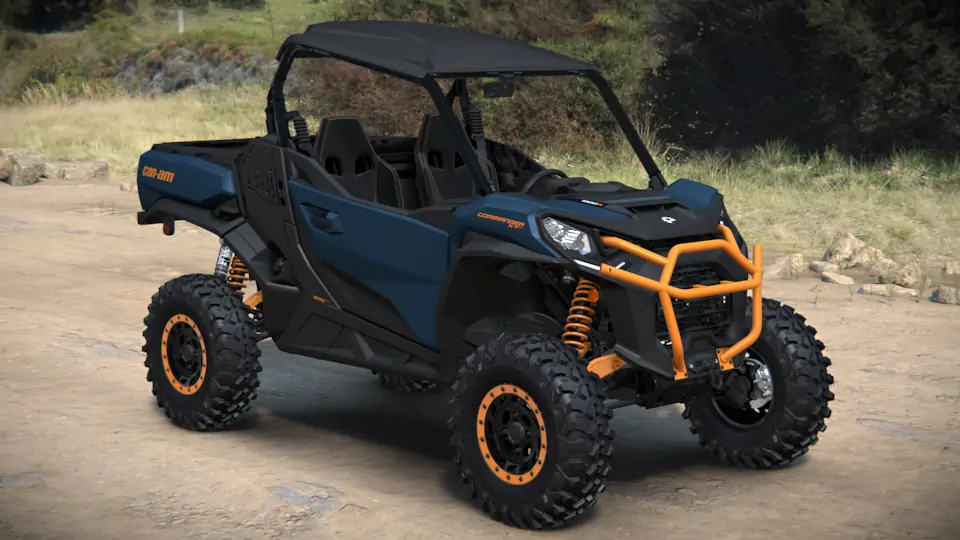 Can-Am Commander XT-P 2027 — Can-Am