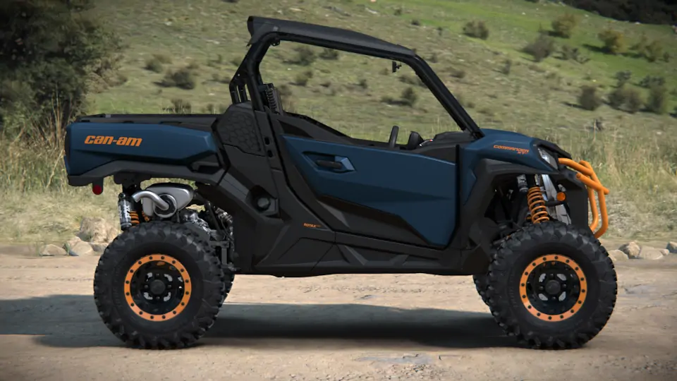 Can-Am Commander XT-P 2027 — Can-Am