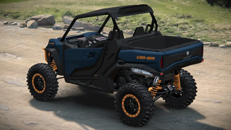 Can-Am Commander XT-P 2027 — Can-Am