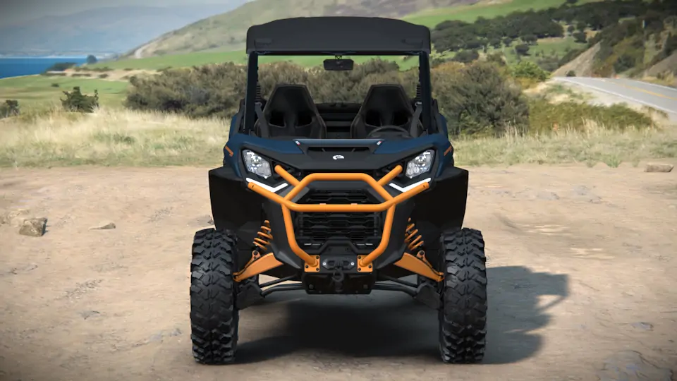 Can-Am Commander XT-P 2027 — Can-Am