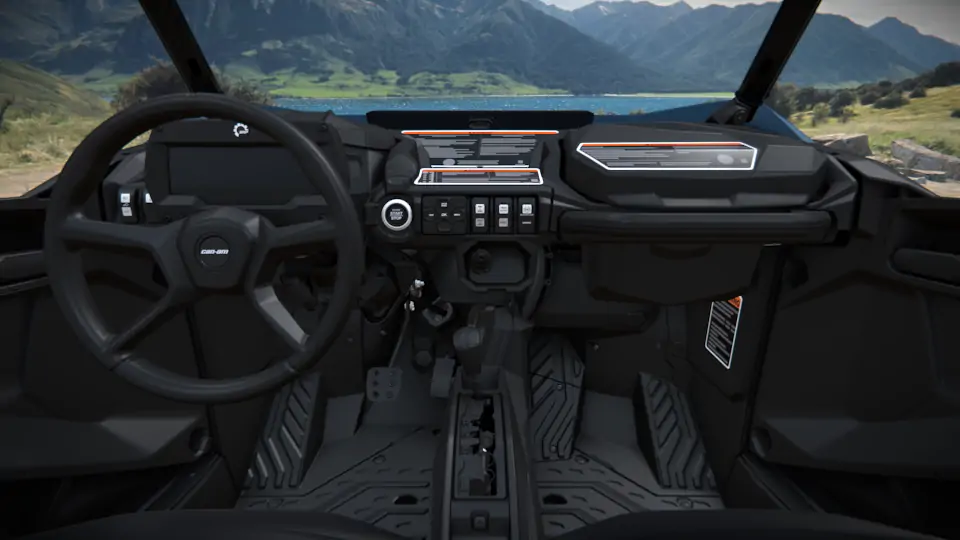 Can-Am Commander XT-P 2027 — Can-Am