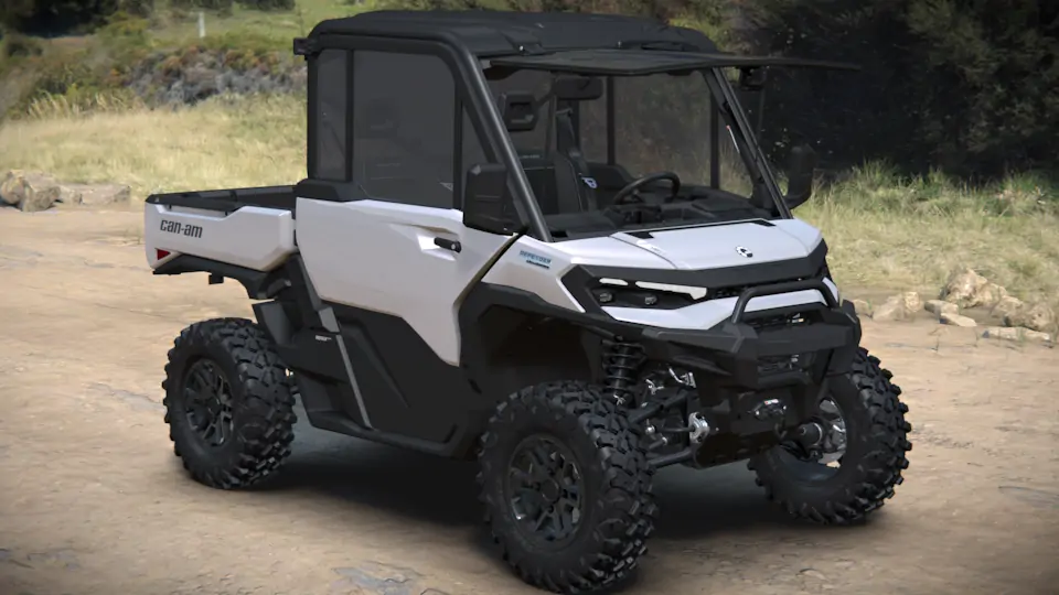 Can-Am Defender Limited 2027 — Can-Am