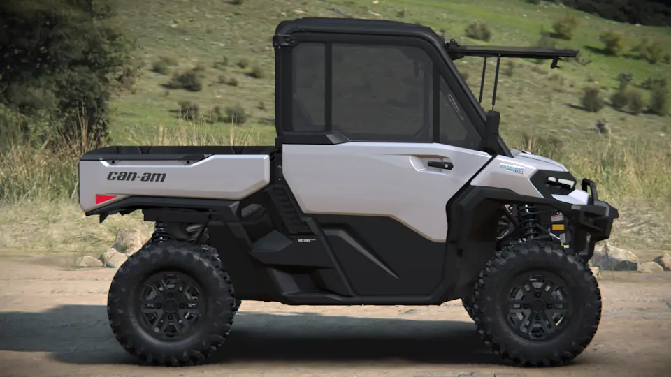 Can-Am Defender Limited 2027 — Can-Am