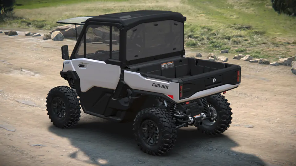 Can-Am Defender Limited 2027 — Can-Am