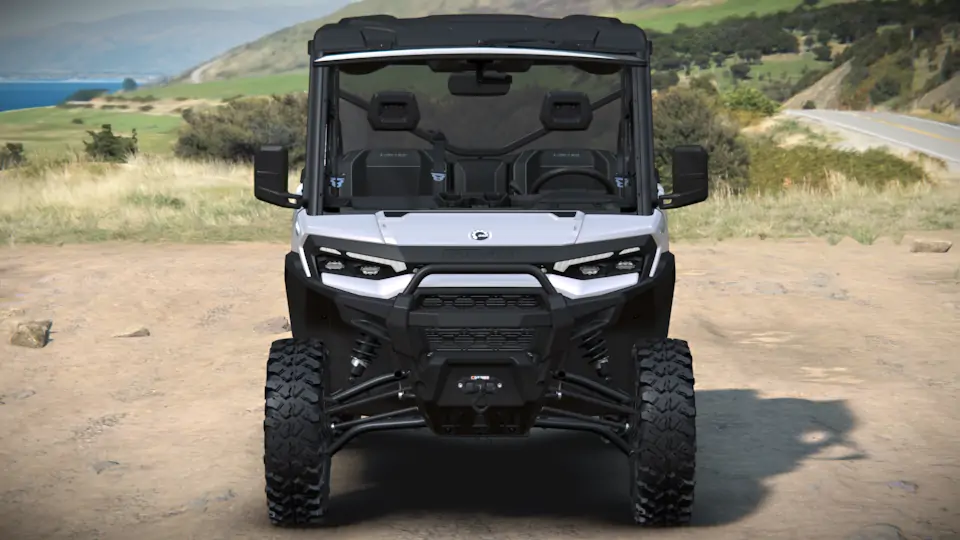 Can-Am Defender Limited 2027 — Can-Am