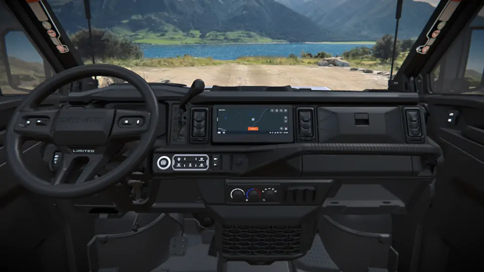 Can-Am Defender Limited 2027 — Can-Am