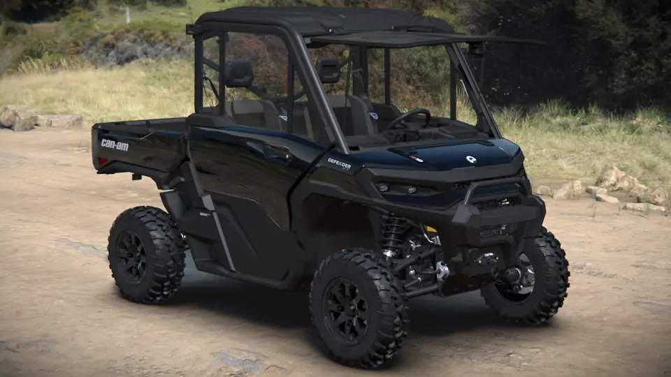 Can-Am Defender XT CAB 2027 — Can-Am