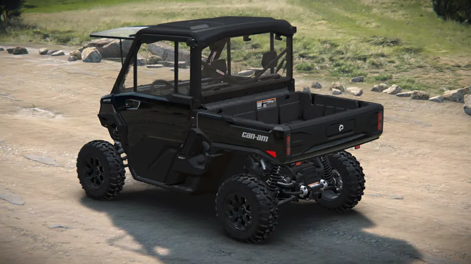 Can-Am Defender XT CAB 2027 — Can-Am