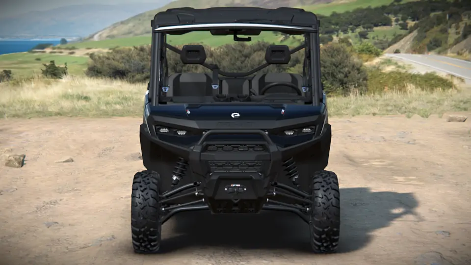 Can-Am Defender XT CAB 2027 — Can-Am