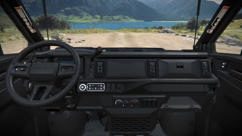 Can-Am Defender XT CAB 2027 — Can-Am