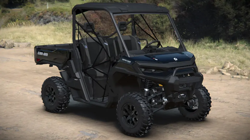 2027 Defender HD10/HD11 — Can-Am