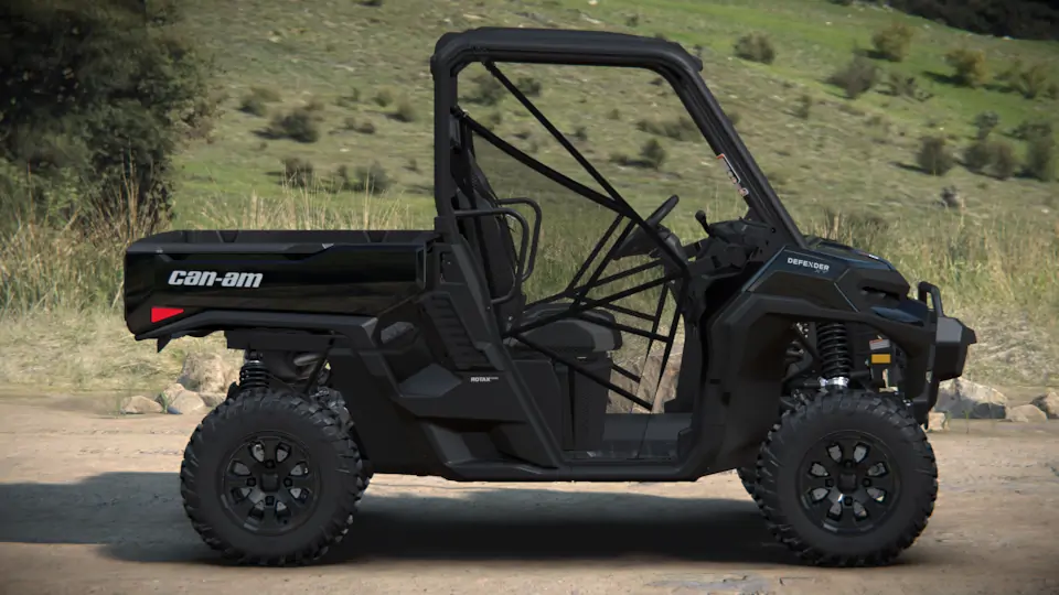 2027 Defender HD10/HD11 — Can-Am