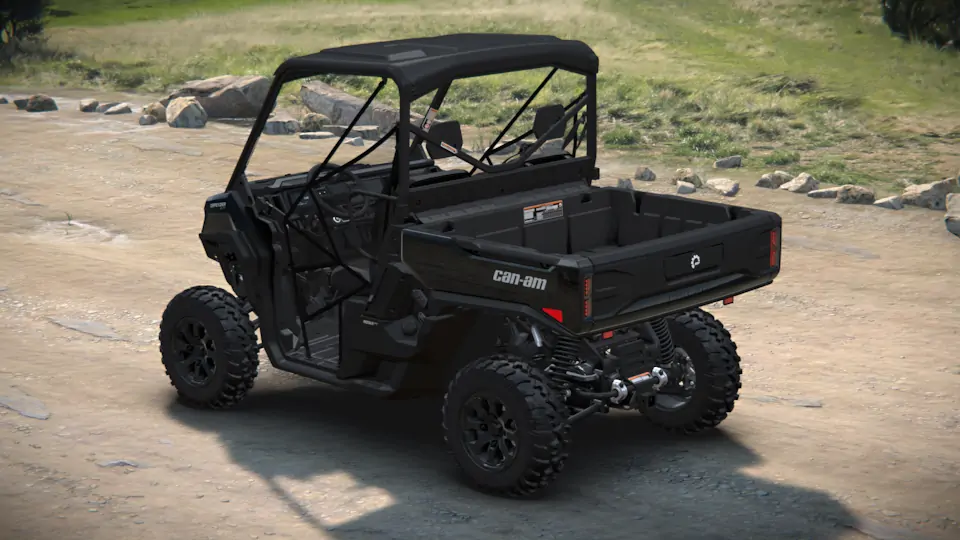 2027 Defender HD10/HD11 — Can-Am