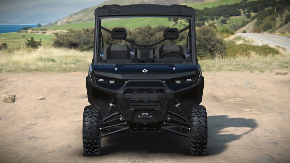 2027 Defender HD10/HD11 — Can-Am