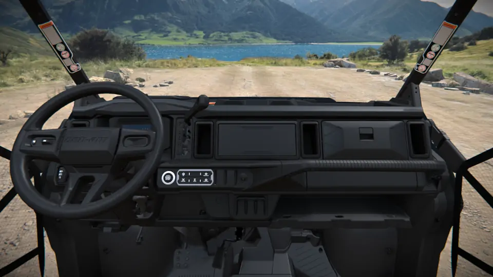 2027 Defender HD10/HD11 — Can-Am