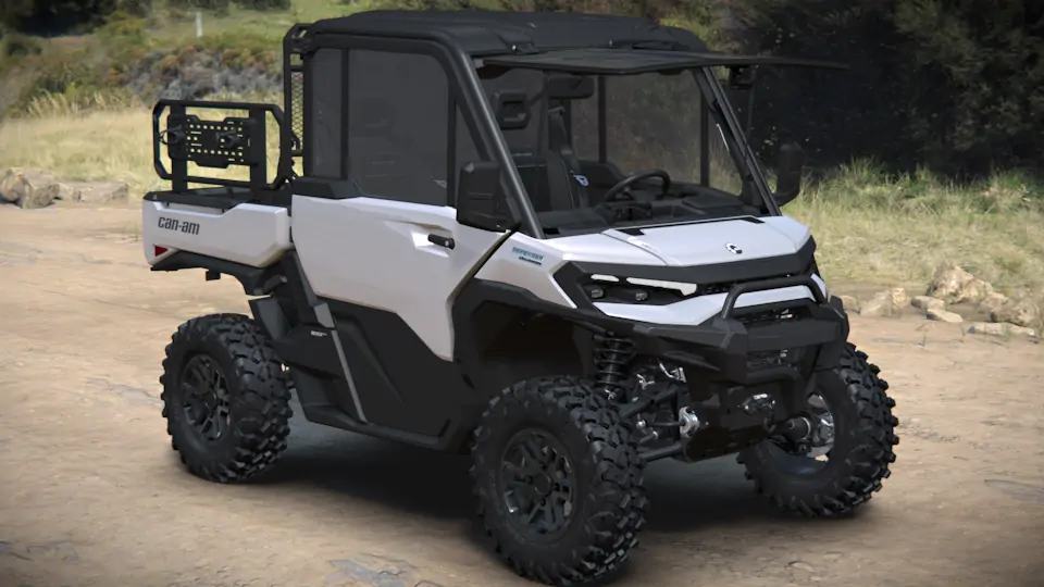 Can-Am Defender XU Limited 2027 — Can-Am
