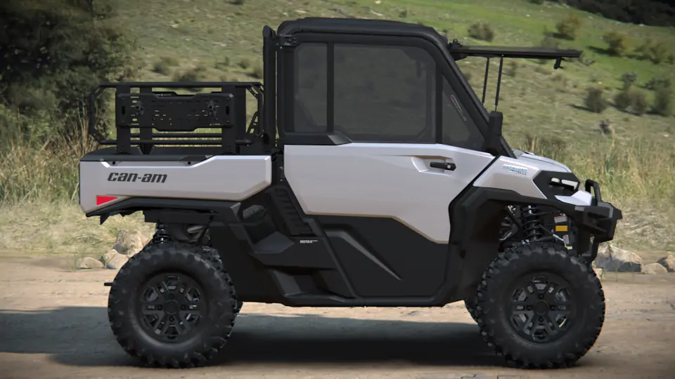 Can-Am Defender XU Limited 2027 — Can-Am