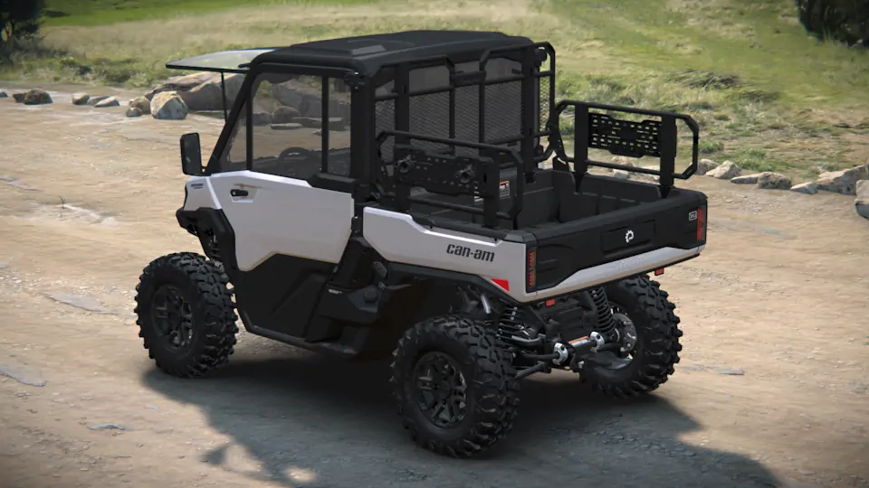 Can-Am Defender XU Limited 2027 — Can-Am