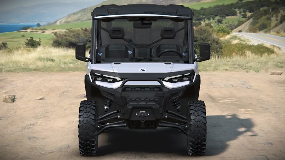 Can-Am Defender XU Limited 2027 — Can-Am