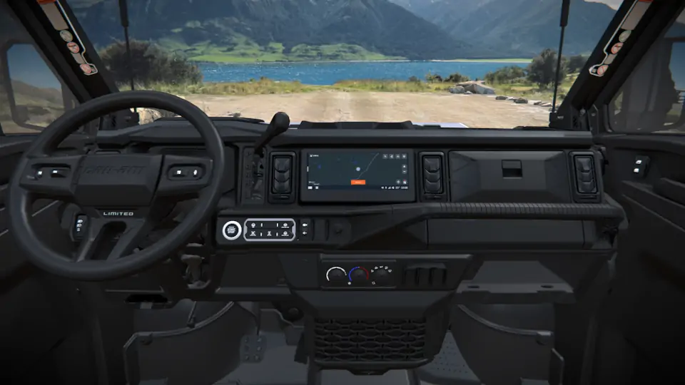 Can-Am Defender XU Limited 2027 — Can-Am