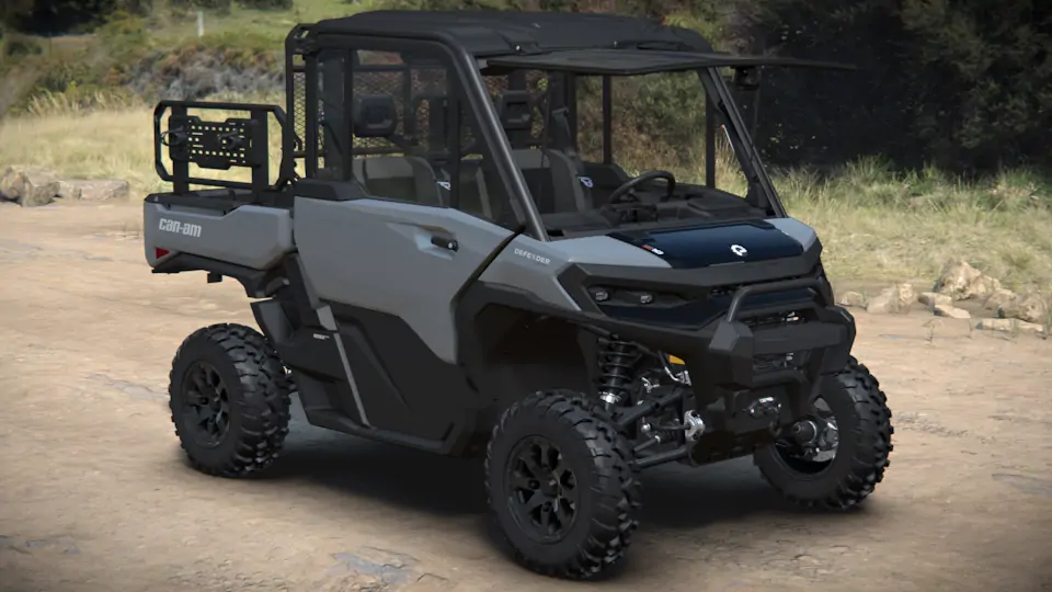 Can-Am Defender XU XT CAB 2027 — Can-Am