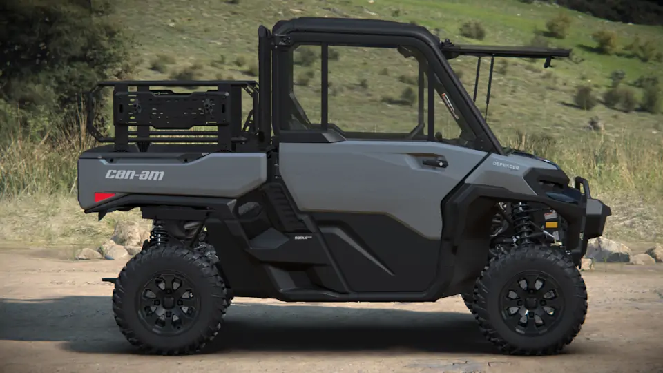Can-Am Defender XU XT CAB 2027 — Can-Am