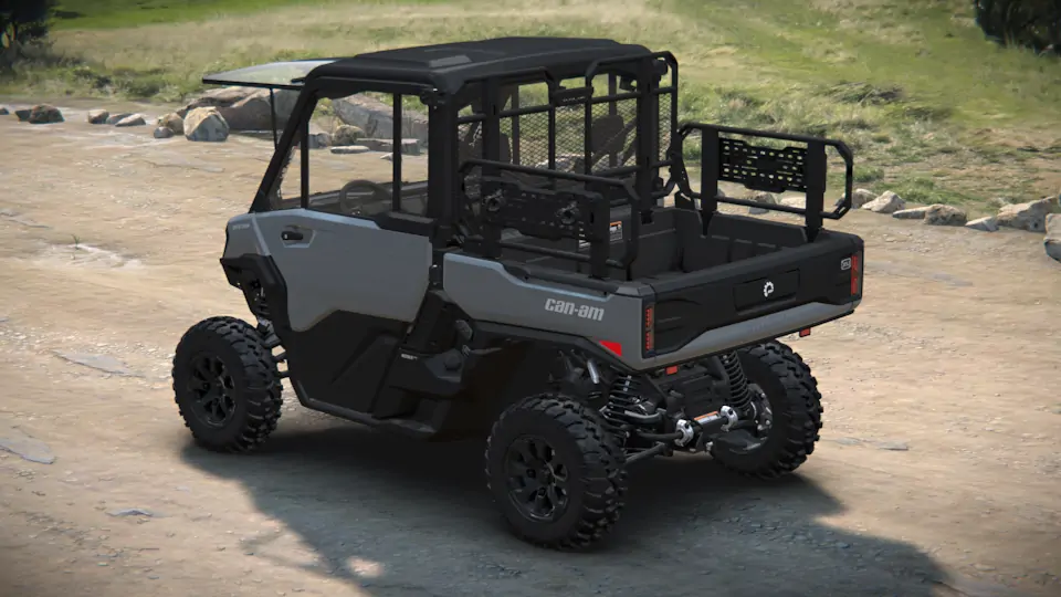 Can-Am Defender XU XT CAB 2027 — Can-Am