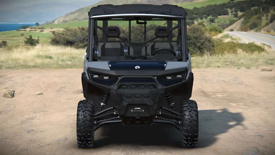 Can-Am Defender XU XT CAB 2027 — Can-Am