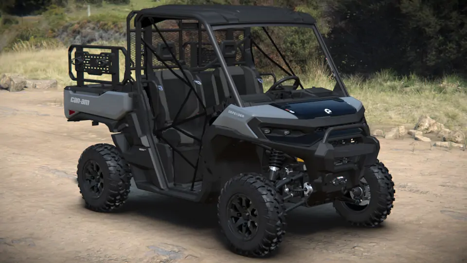 2027 Defender XU HD10/HD11 — Can-Am