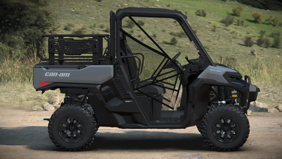 2027 Defender XU HD10/HD11 — Can-Am