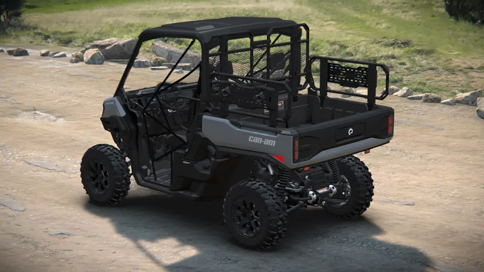 2027 Defender XU HD10/HD11 — Can-Am