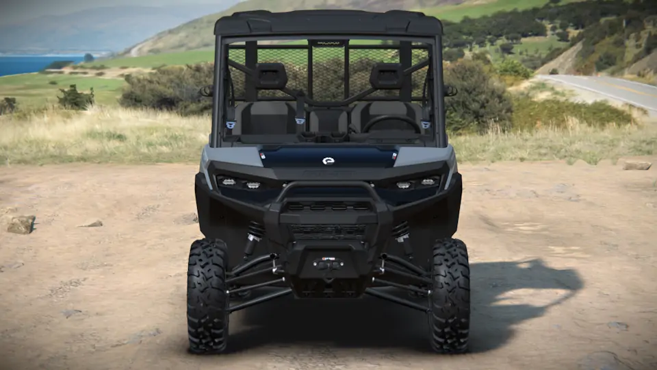 2027 Defender XU HD10/HD11 — Can-Am
