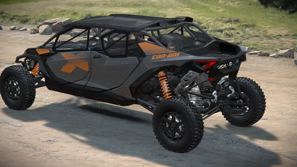 Can-Am Maverick R MAX X 2027 — Can-Am
