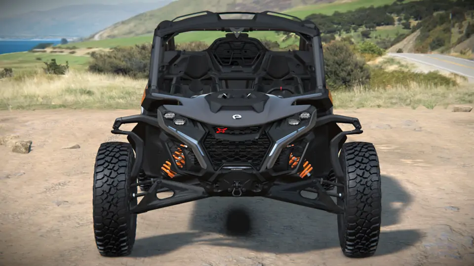 Can-Am Maverick R MAX X 2027 — Can-Am
