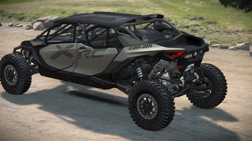 Can-Am Maverick R MAX X rc 2027 — Can-Am