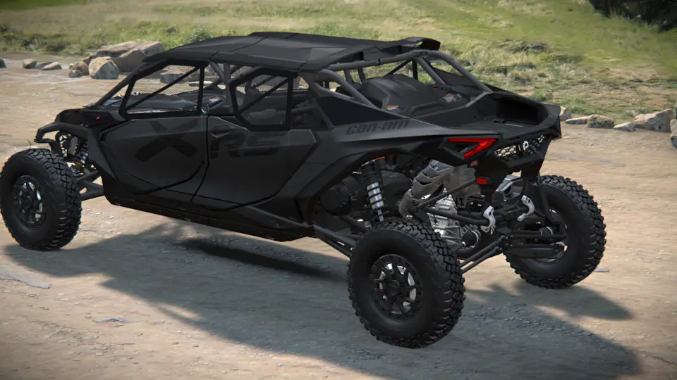 Can-Am Maverick R MAX X rs 2027 — Can-Am