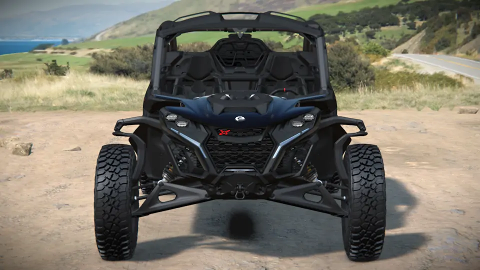 Can-Am Maverick R MAX X rs 2027 — Can-Am
