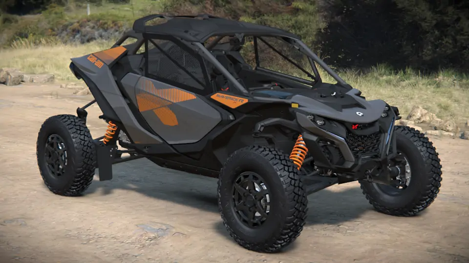2027 Maverick R — Can-Am