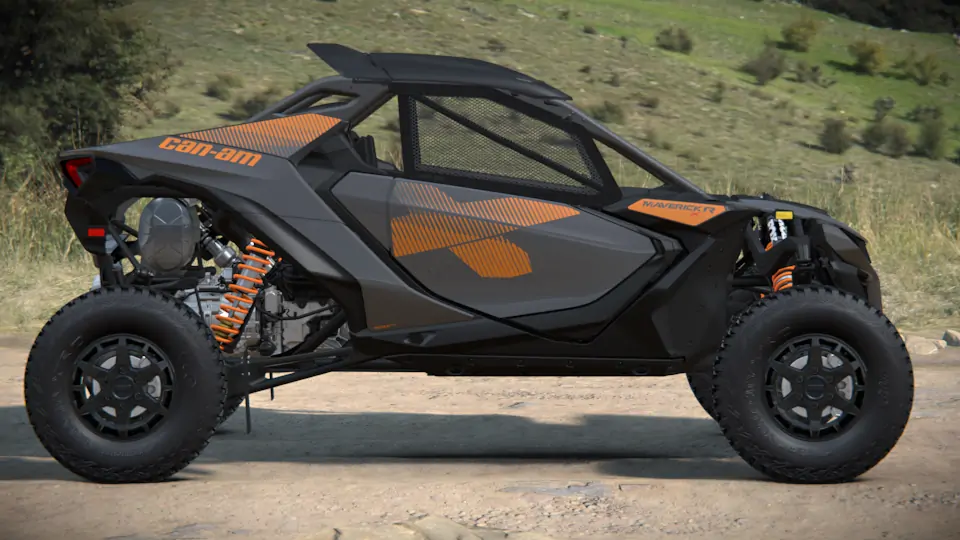 2027 Maverick R — Can-Am