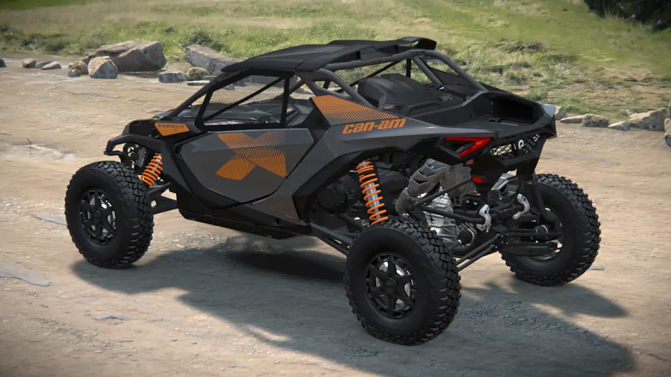 2027 Maverick R — Can-Am